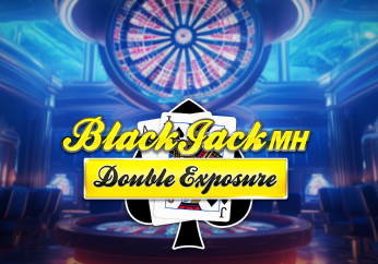 s666 Double Exposure BlackJack