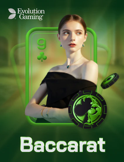 s666 Evolution Baccarat Portrait