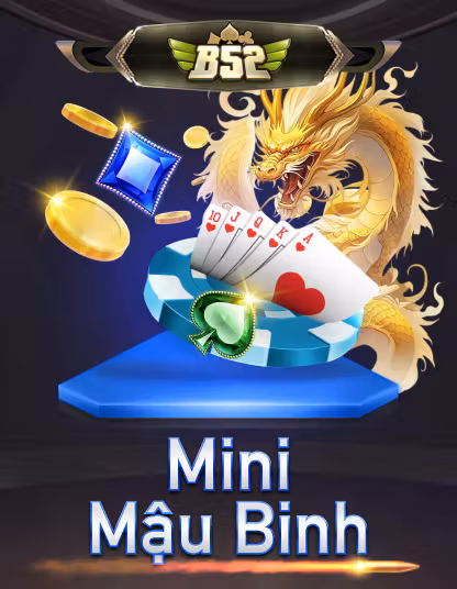 s666 Mini Mau Binh